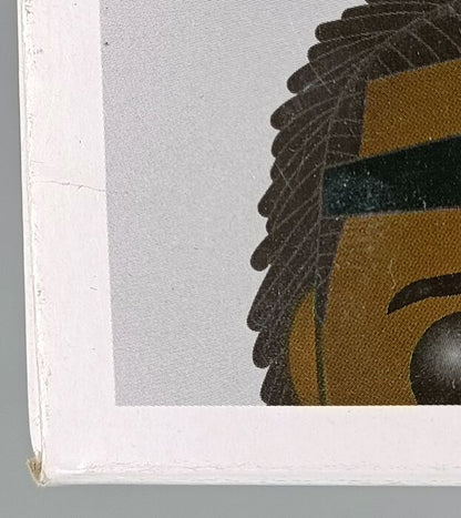 #30 Xavier Woods - WWE - Box Damaged Funko POP
