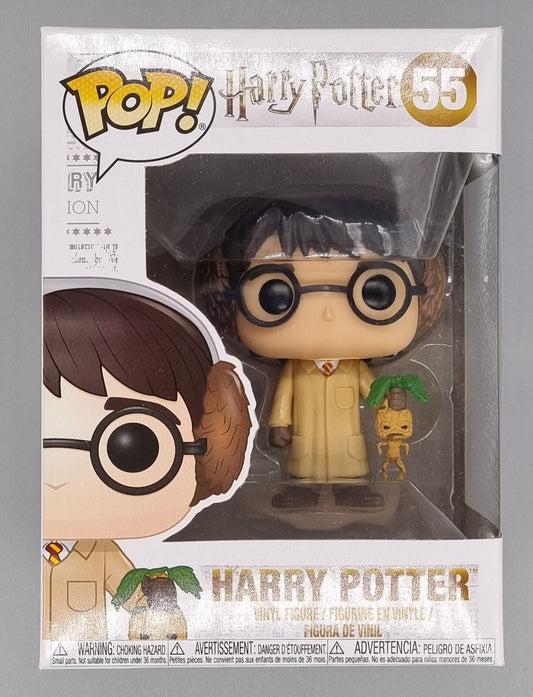 #55 Harry Potter (Herbology) - Harry Potter Funko POP