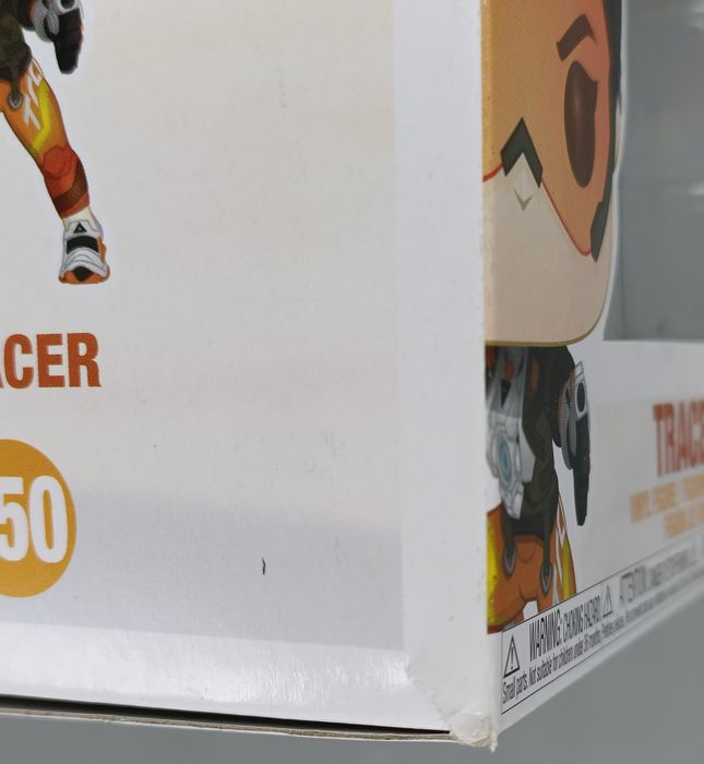 550 Tracer - Overwatch - Funko POP - Box Damaged