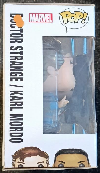 [4 Pack] Doctor Strange Marvel Disney Store Limited 4000 Pc Funko POP