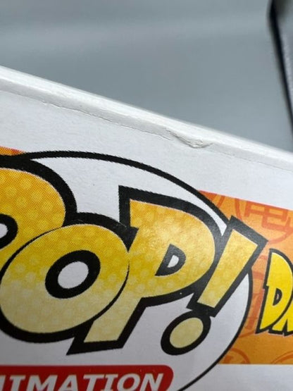 #10 Vegeta - Dragon Ball Z - Box Damaged Funko POP