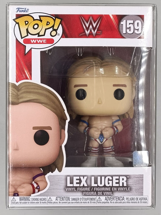 159 Lex Luger - WWE Funko POP