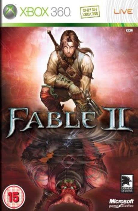 Fable II for Microsoft Xbox 360 - [Just Disc]