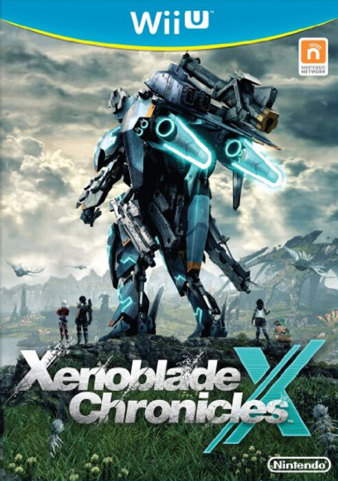 Xenoblade Chronicles X for Nintendo Wii/Wii-U