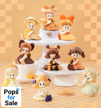 Uki Blind Box Figures Assortment Midnight Tea Party Limited Edition 7 cm (8)