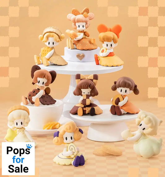 Uki Blind Box Figures Assortment Midnight Tea Party Limited Edition 7 cm (8)