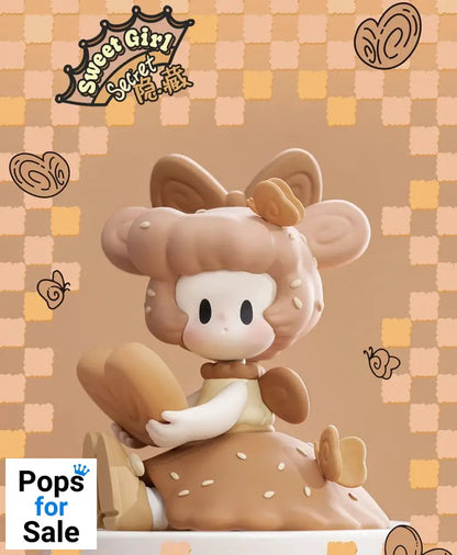 Uki Blind Box Figures Assortment Midnight Tea Party Limited Edition 7 cm (8)