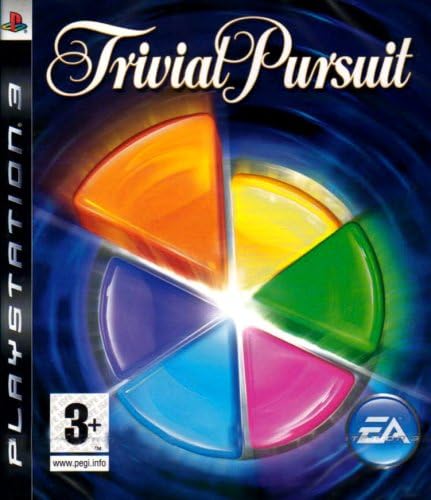 Trivial Pursuit for Sony Playstation 3 (PS3) - [Just Disc]