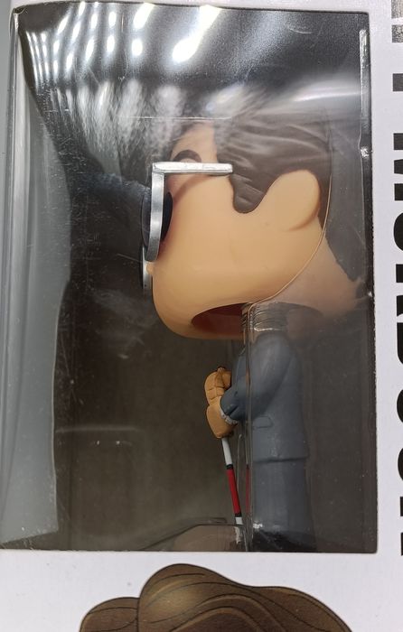 121 Matt Murdock - Marvel Daredevil - Funko POP - Box Damaged