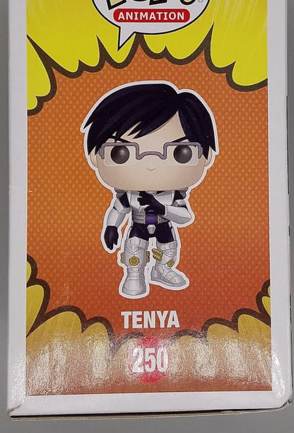 250 Tenya - My Hero Academia - Box Damaged Funko POP