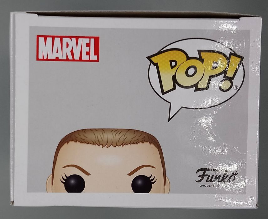 317 Negasonic Teenage Warhead - Marvel X-Men Funko POP - Box Damaged