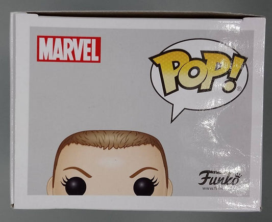 317 Negasonic Teenage Warhead - Marvel X-Men Funko POP - Box Damaged