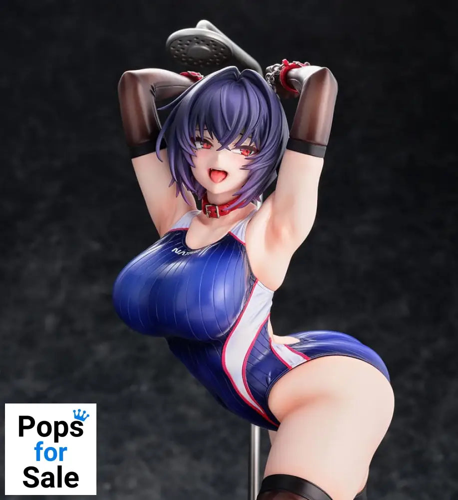 Ulrich Original Character PVC Statue 1/5.5 Nagisa Hayami 34 cm