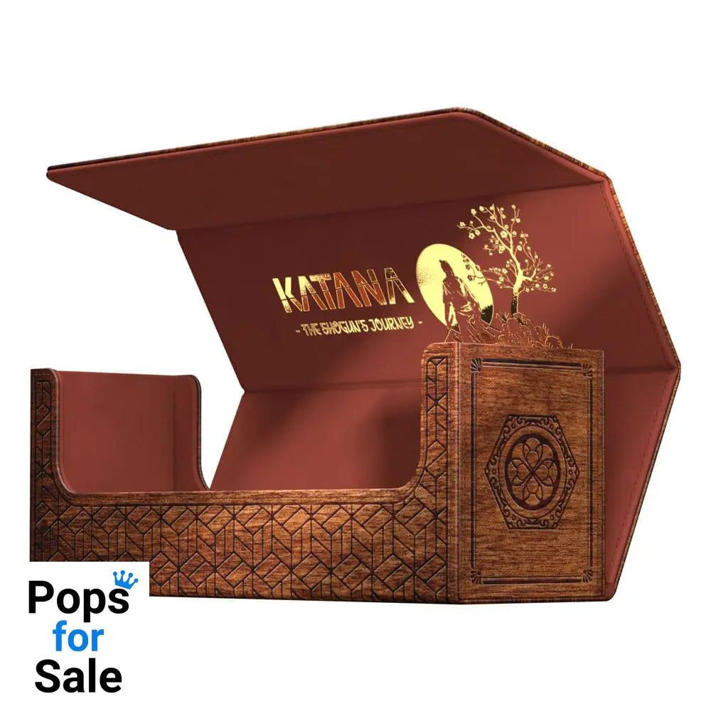 Ultimate Guard Arkhive 400+ &quot;Katana: The Shogun's Journey - Part 3&quot;