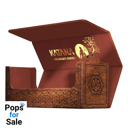 Ultimate Guard Arkhive 400+ &quot;Katana: The Shogun's Journey - Part 3&quot;