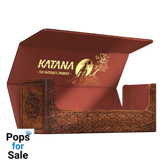 Ultimate Guard Arkhive 400+ ’Katana: The Shogun’s Journey - Part 3’’ Card Boxes