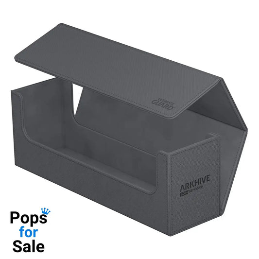 Ultimate Guard Arkhive 400+ Xenoskin - Grey Card Boxes