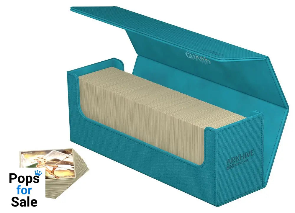 Ultimate Guard Arkhive 400+ Xenoskin - Petrol