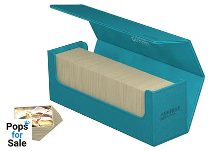 Ultimate Guard Arkhive 400+ Xenoskin - Petrol