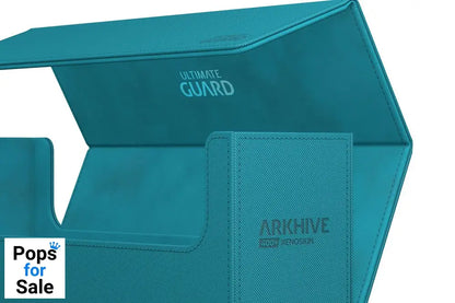 Ultimate Guard Arkhive 400+ Xenoskin - Petrol