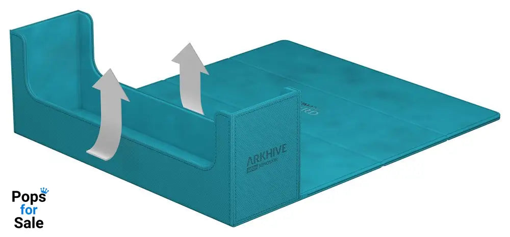 Ultimate Guard Arkhive 400+ Xenoskin - Petrol