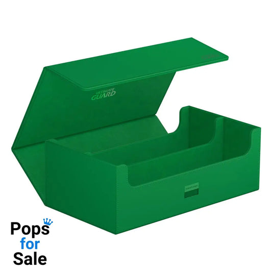 Ultimate Guard Arkhive 800+ Xenoskin - Green Card Boxes