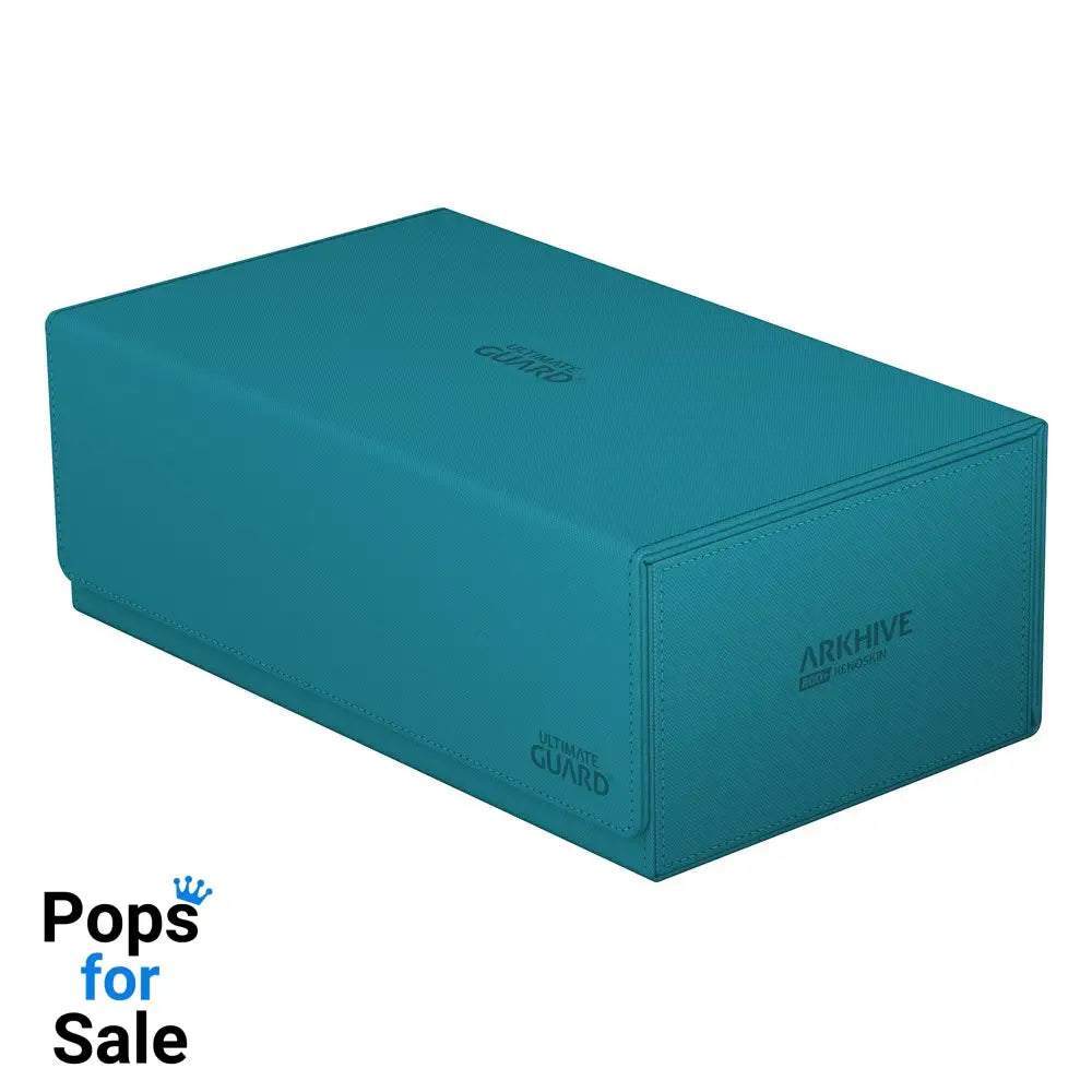 Ultimate Guard Arkhive 800+ Xenoskin -  Petrol