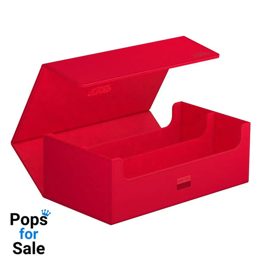 Ultimate Guard Arkhive 800+ Xenoskin - Red Card Boxes