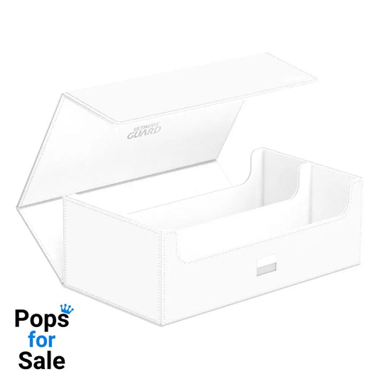 Ultimate Guard Arkhive 800+ Xenoskin -  White