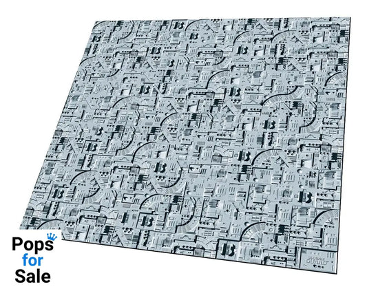 Ultimate Guard Battle-Mat 3' Starship 91 x 91 cm
