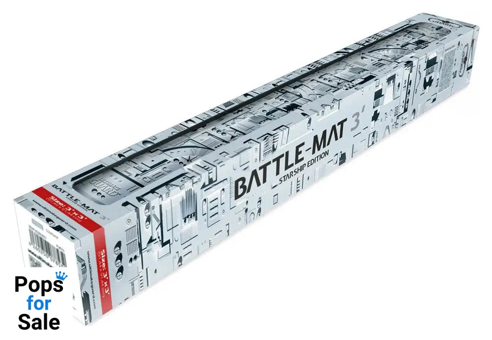 Ultimate Guard Battle-Mat 3' Starship 91 x 91 cm