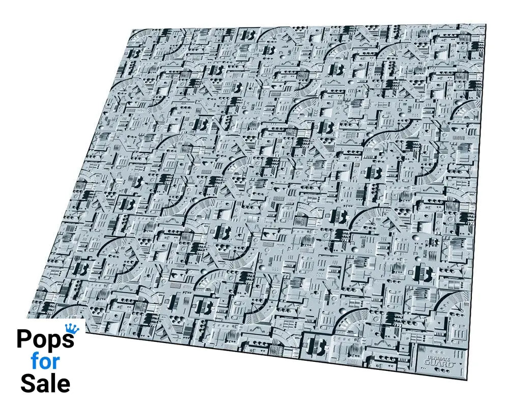 Ultimate Guard Battle-Mat 3’ Starship 91 x 91 cm Playmats