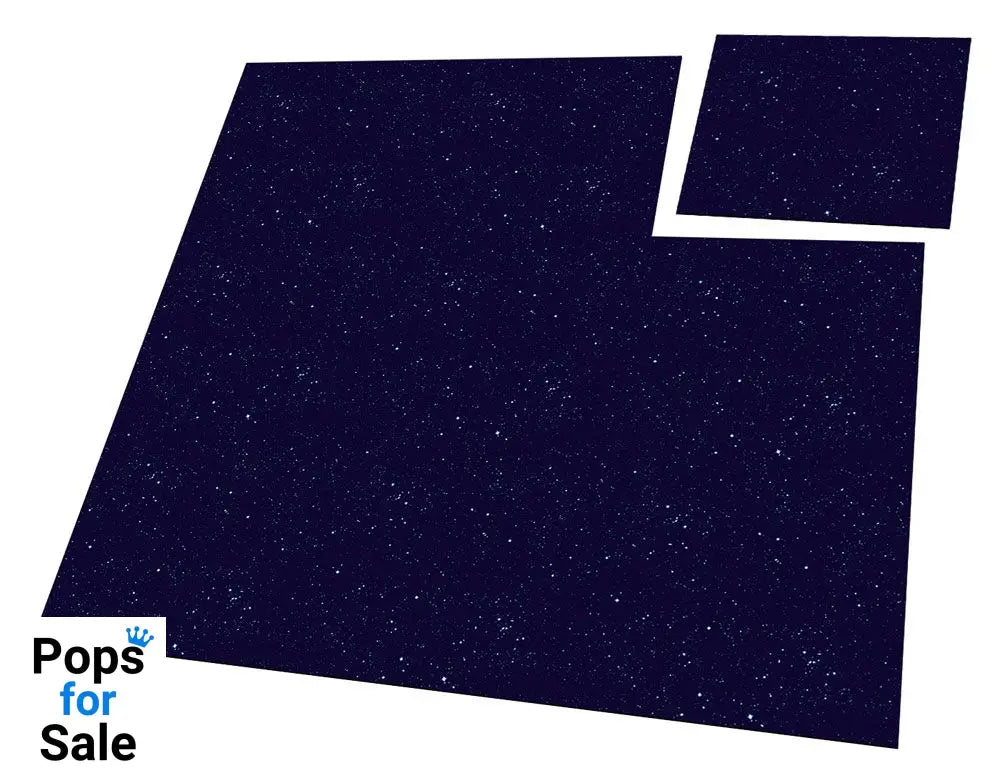 Ultimate Guard Battle-Tiles 1' Dark Space 30 x 30 cm (9)