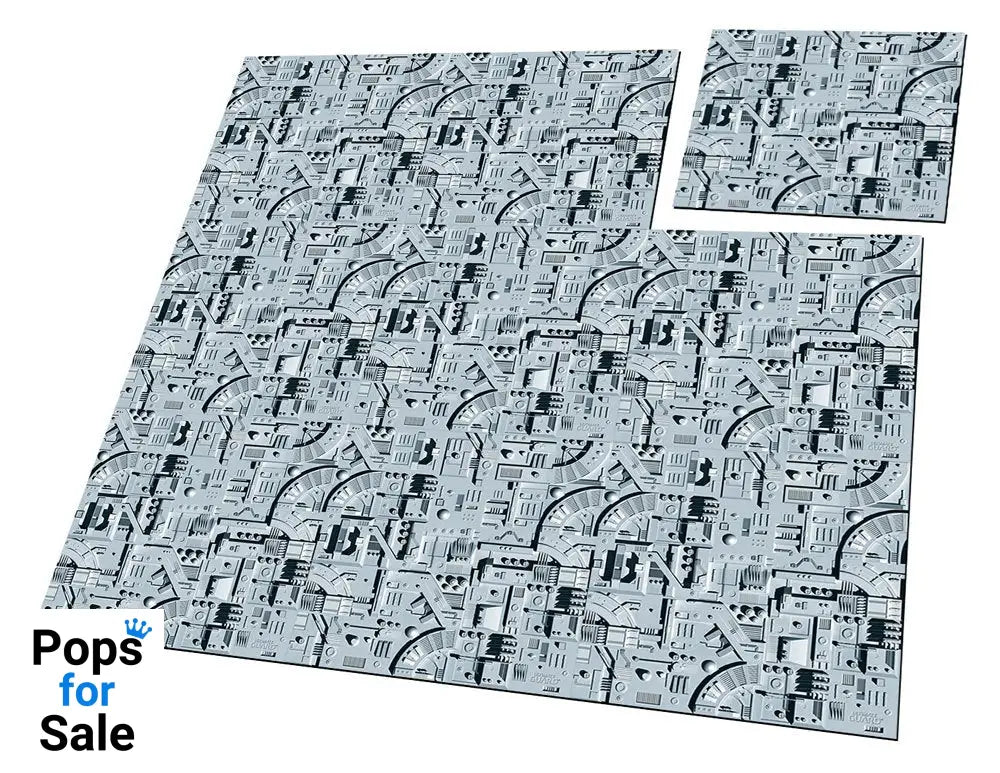 Ultimate Guard Battle-Tiles 1' Starship 30 x 30 cm (9)