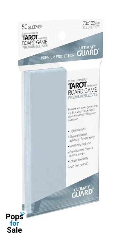 Ultimate Guard Board Game Sleeves (50) - Tarot
