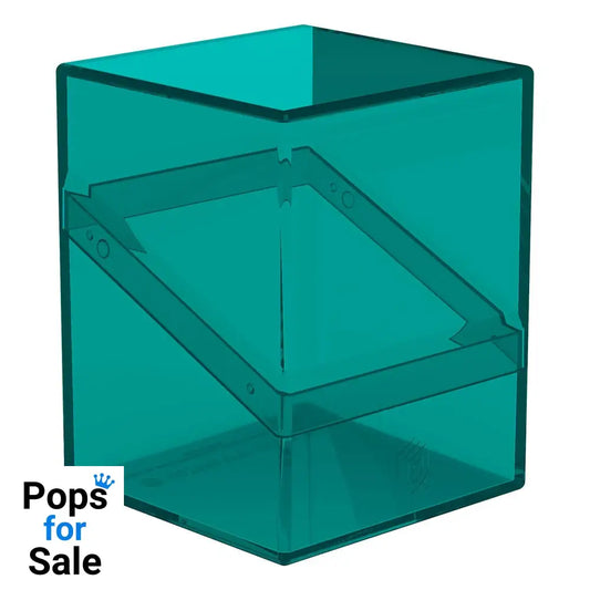 Ultimate Guard Boulder 100+ Clear - Malachite Card Boxes