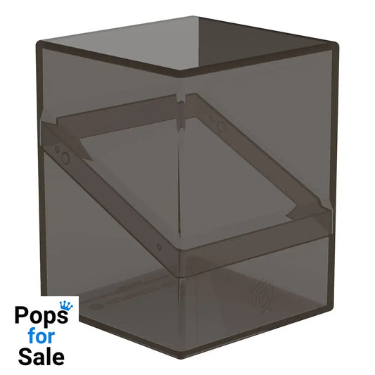 Ultimate Guard Boulder 100+ Clear - Onyx Card Boxes