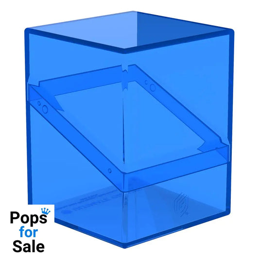 Ultimate Guard Boulder 100+ Clear - Sapphire Card Boxes