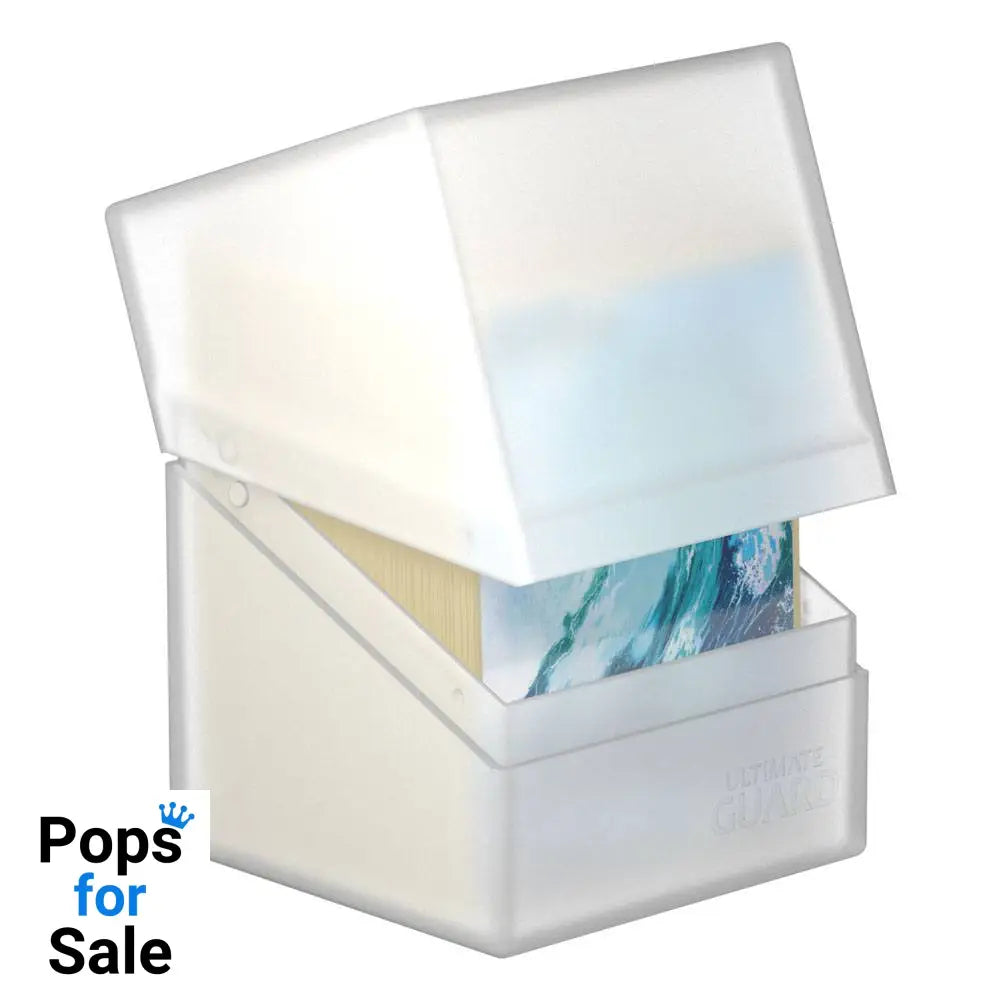 Ultimate Guard Boulder 100+ - Frosted