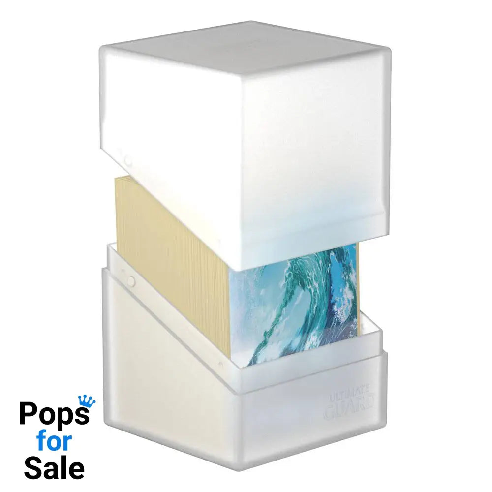 Ultimate Guard Boulder 100+ - Frosted