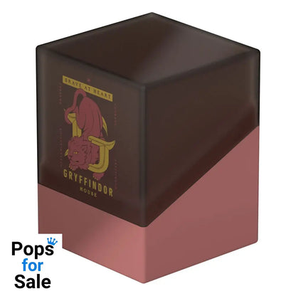 Ultimate Guard Boulder 100+ Harry Potter - Gryffindor