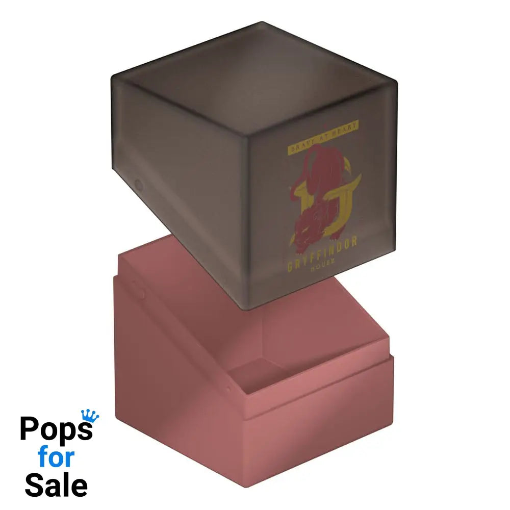 Ultimate Guard Boulder 100+ Harry Potter - Gryffindor Card Boxes