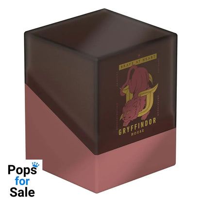 Ultimate Guard Boulder 100+ Harry Potter - Gryffindor