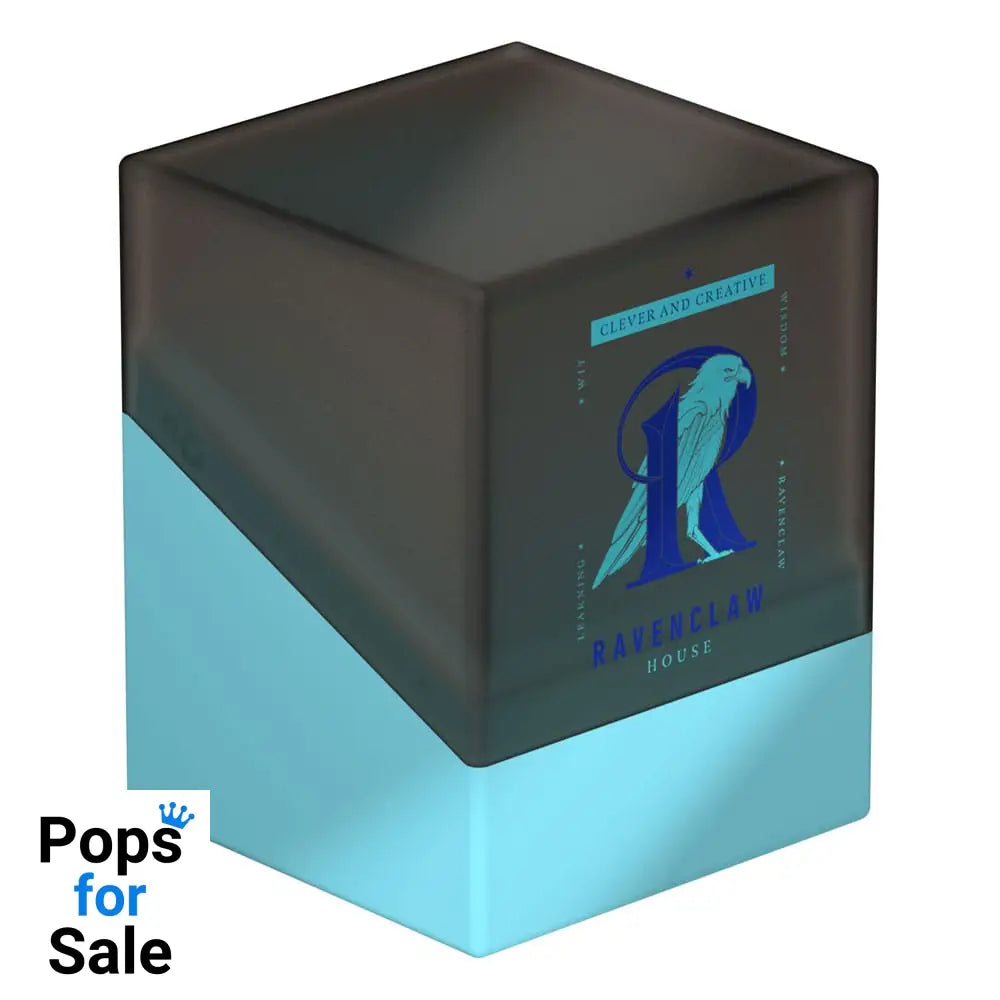 Ultimate Guard Boulder 100+ Harry Potter - Ravenclaw