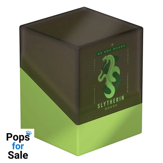 Ultimate Guard Boulder 100+ Harry Potter - Slytherin