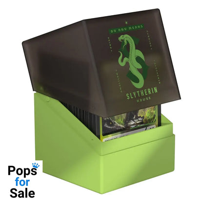 Ultimate Guard Boulder 100+ Harry Potter - Slytherin