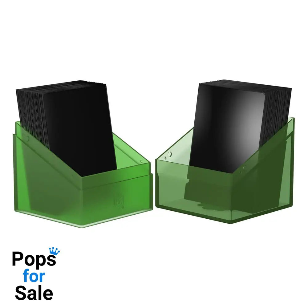 Ultimate Guard Boulder 100+ Hybrid Magic: The Gathering ’Mana Edition’ - Forest Card Boxes