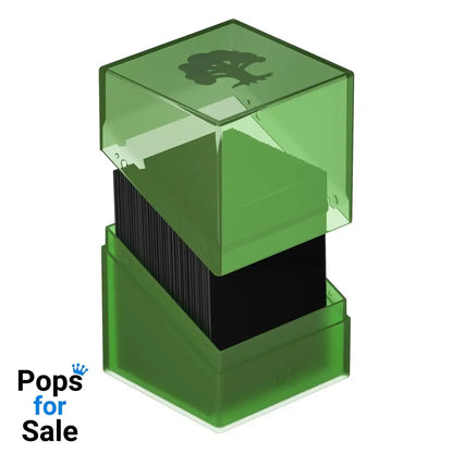 Ultimate Guard Boulder 100+ Hybrid Magic: The Gathering &quot;Mana Edition&quot; - Forest