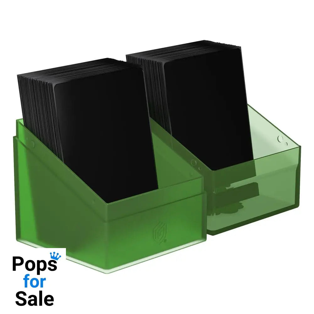 Ultimate Guard Boulder 100+ Hybrid Magic: The Gathering ’Mana Edition’ - Forest Card Boxes