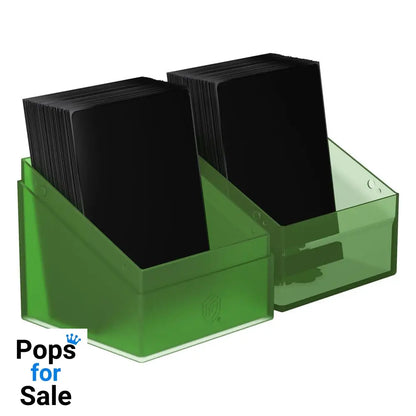 Ultimate Guard Boulder 100+ Hybrid Magic: The Gathering ’Mana Edition’ - Forest Card Boxes